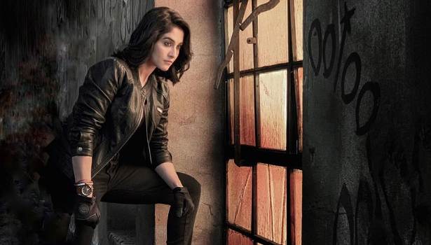 ஆக்‌ஷன் பயிற்சியில் தீவிரம் காட்டும் ரெஜினா!