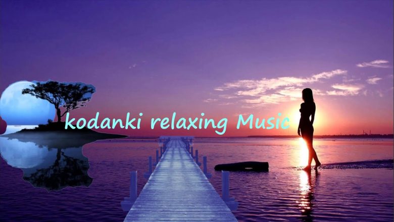 EveningMeditation 3 HOURS kodanki Relaxing Music Background for Yoga