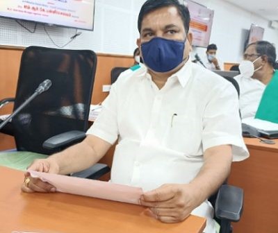 விவசாயிகளுக்காக பல்வேறு கோரிக்கைகளை முன்வைத்த காங்கிரஸ் தலைவர் பவன்குமார்!!