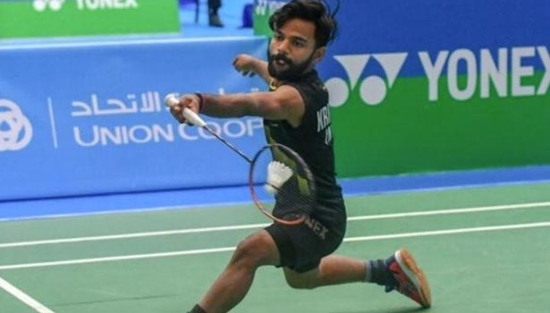 பாராலிம்பிக் பேட்மிண்டன் போட்டி- ஆடவர் ஒற்றையர் பிரிவில் தங்கம் வென்றார் கிருஷ்ணா நாகர்!