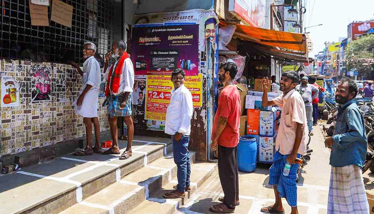 டாஸ்மாக் கடைகளுக்கு புதிய கட்டுப்பாடுகள்!