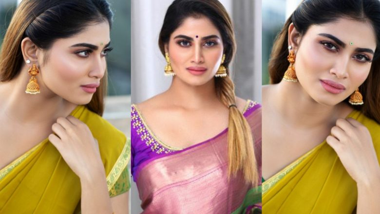 பம்பர்’ படத்தில் வெற்றி ஜோடியாக பிக்பாஸ் ஷிவானி