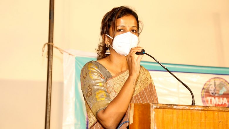 பத்திரிகையாளர்களின் எழுத்துகள் தான் எங்களை போன்ற இயக்குனர்களுக்கு உத்வேகமும் உற்சாகமும் கொடுக்கிறது – கிருத்திகா உதயநிதி