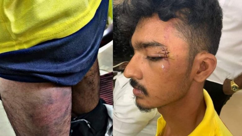 சிறுநீர் கழித்ததாக கூறப்படும் மாணவர் புகாரில் உண்மையில்லை -சென்னை காவல்துறை