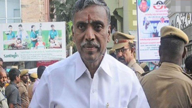 அதிமுக முன்னாள் அமைச்சர் கே.பி.அன்பழகன் தொடர்புடைய 58 இடங்களில் லஞ்ச ஒழிப்புத்துறை சோதனை
