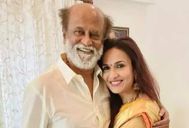 ரஜினிகாந்த்தின் மூத்த மகள் ஐஸ்வர்யாவுக்கு கொரோனா!