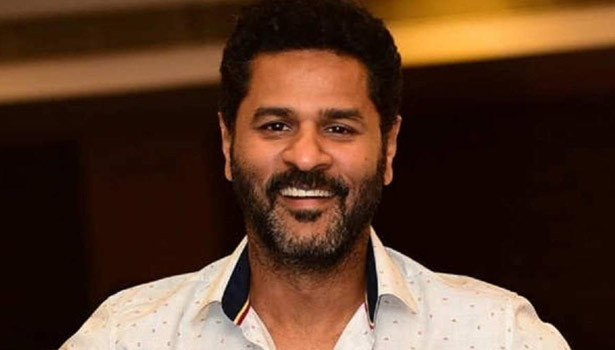 போர் வீரராக மாறும் பிரபு தேவா!