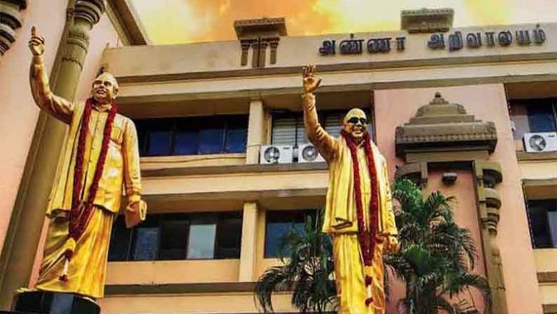 கட்சிக் கட்டுப்பாட்டை மீறிய பூந்தமல்லி திமுக நகரச் செயலாளர் சஸ்பெண்ட்!