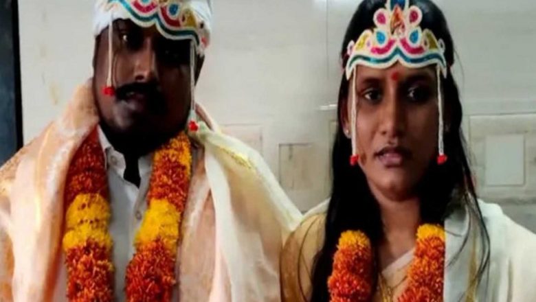 காதல் திருமணம் செய்து கொண்ட அமைச்சர் சேகர்பாபு மகள் கர்நாடக போலீசிடம் தஞ்சம்!