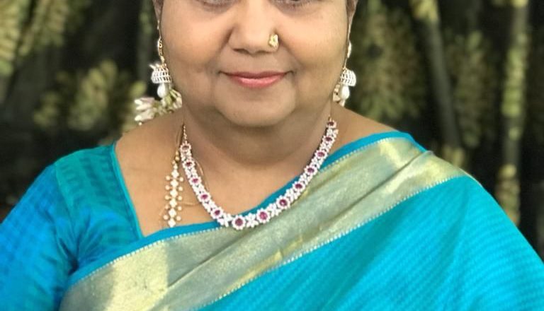 பாஜகவிலிருந்து திடீரென ராஜினாமா செய்த நடிகை குட்டிபத்மினி!