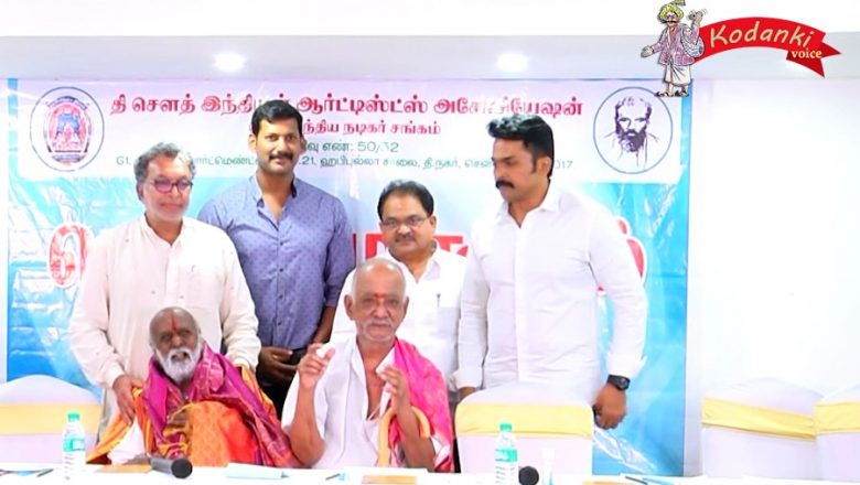 அரசியல் கட்சியால் சினிமாவுக்கு பிரச்னை வந்தால்… நடிகர் கார்த்தி அதிரடி பதில்!