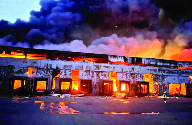 உக்ரைன் மரியுபோலில் “,பயங்கர பேரழிவு” ரஷியா தாக்குதலில் தஞ்சம் அடைந்த 5,000 பேர் பலி!