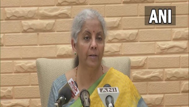 25 ஆண்டுகளில் இந்தியா முன்னணி நாடாக உயரும்- நிர்மலா சீதாராமன்!