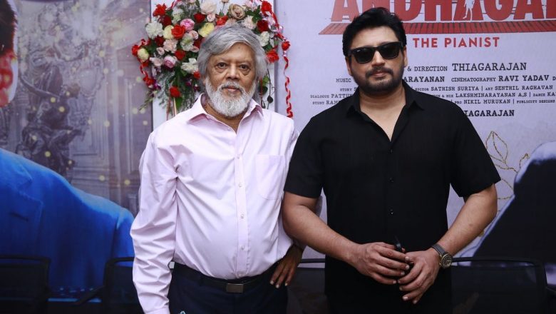 பிரஷாந்துக்கு அடுத்தடுத்து அழுத்தமான நல்ல கதைகளையும் நல்ல இயக்குநர்களையும் தேடிக்கொண்டிருக்கிறோம் – தியாகராஜன்