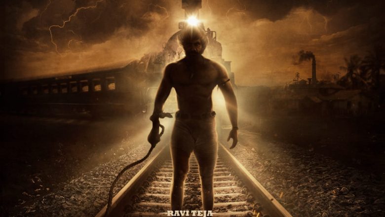 டைகர் நாகேஷ்வரராவ்’ படத்துக்கு 7 கோடியில் பிரம்மாண்ட செட்