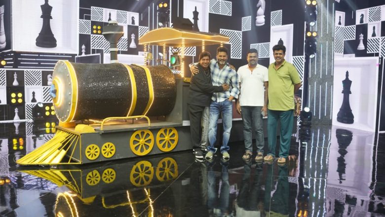 மீண்டும் இணைந்திருக்கும் பிரபுதேவா வைகைப்புயல் வடிவேலு கூட்டணி !