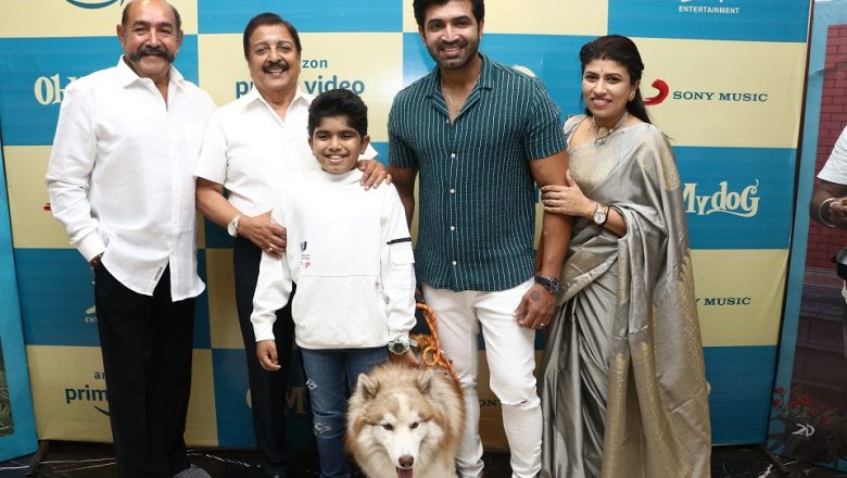 சோஷியல் மீடியாவில் வந்த புகைப்படத்தால் கலைக்குடும்ப வாரீசை அறிமுகபடுத்திய சூர்யா – இயக்குனர் வெளியிட்ட தகவல்