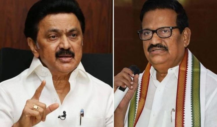 ”சொத்து வரி உயர்வை மறு பரிசீலனை செய்ய வேண்டும்” – காங்கிரஸ் அறிக்கை