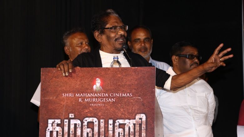 பாராட்டை தலையில் தூக்கி வைத்து கொள்ள கூடாது – இயக்குனர் பாரதிராஜா பேச்சு
