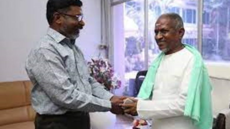 இளையராஜா பாவம்… சொல்கிறார் திருமாவளவன் MP