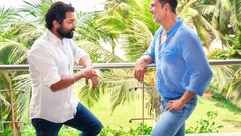 சூர்யா தயாரிக்கும் முதல் இந்தி திரைப்படம் ’சூரரைப்போற்று’