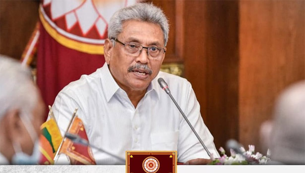 இலங்கையின்  நெருக்கடியை தீர்க்க அனைத்துக் கட்சி அமைச்சரவை அமைக்க இலங்கை அதிபர் அழைப்பு!