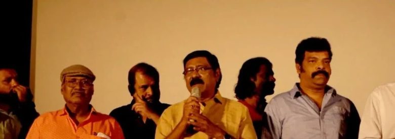 “விசித்திரன்” படத்தை பார்த்துவிட்டு நான் இரண்டு நாட்களாக தூங்கவில்லை – இயக்குனர் ஆர் வி உதயகுமார்.