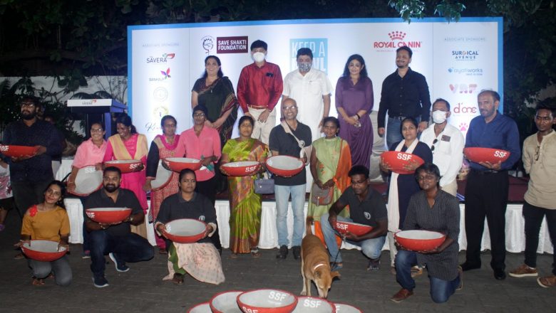 கோடை வெயிலிலிருந்து தெருநாய்களைக் காப்பாற்ற ‘Keep a Bowl’ நிகழ்வு!