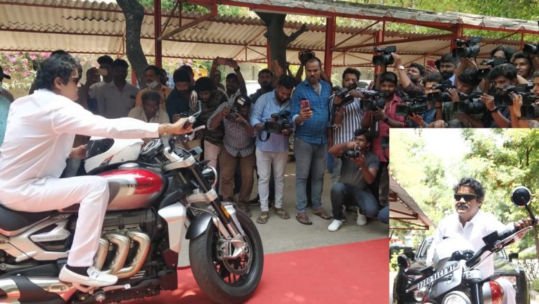 தனது கண்டுபிடிப்புக்காக 11 நாடுகளில் 18 டாக்டர் பட்டம் பெற்ற நடிகர் ஆர்கே