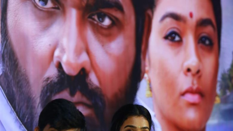 மாமனிதன் படத்தால் காயத்ரிக்கு தேசிய விருது கட்டாயம் என்கிறார் இயக்குனர் சீனு ராமசாமி!