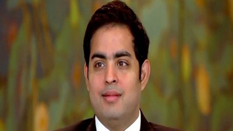 ரிலையன்ஸ் ஜியோ நிறுவனத்தின் புதிய தலைவரானார் ஆகாஷ் அம்பானி!