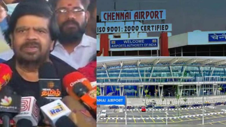 உடல் நலக் குறைவால் உயர்சிகிச்சை அளிக்க டி.ராஜேந்தர் அமெரிக்கா பயணம்!