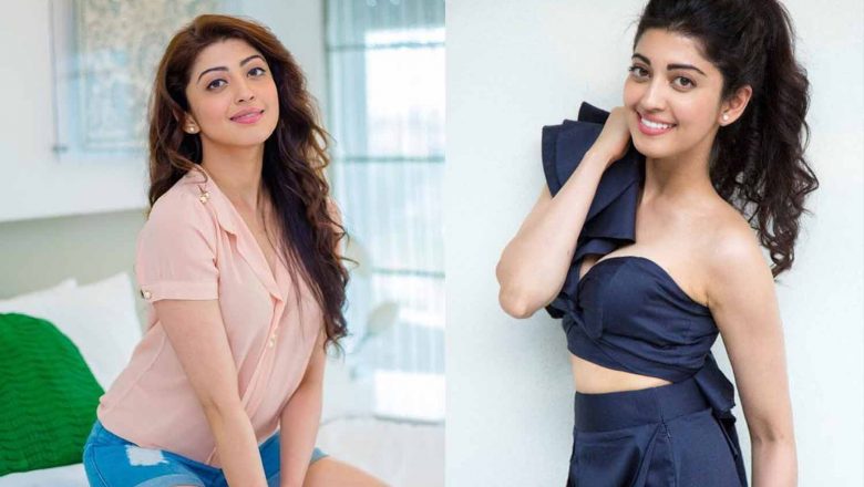 நடிகை பிரணிதா சுபாஷ்க்கு  பெண் குழந்தை பிறந்துள்ளது!