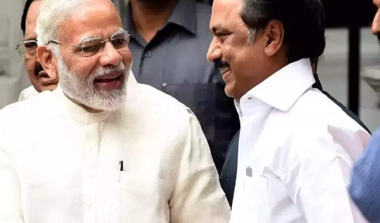 மு.க.ஸ்டாலினின் உடல் நலம் குறித்து தொலைபேசியில் நலம் விசாரித்த பிரதமர் மோடி