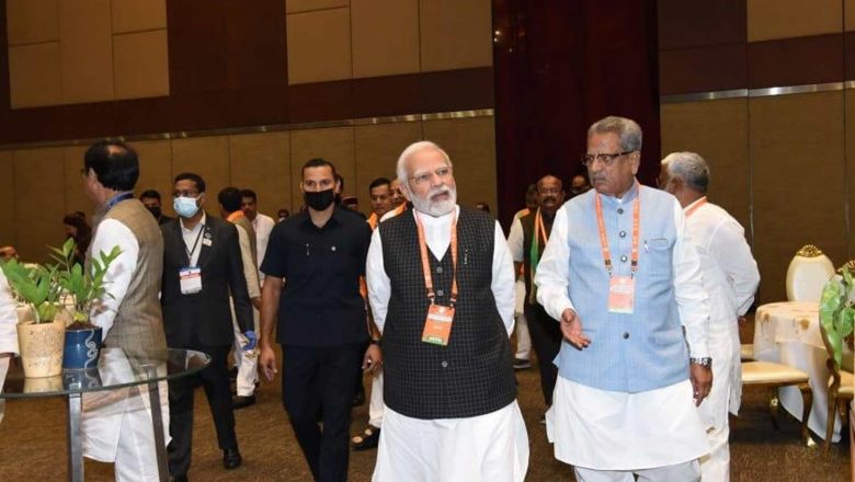 இந்தியாவை நீண்ட காலம் ஆட்சி செய்த கட்சிகள் இப்போது வீழ்ச்சி அடைந்துள்ளன- பிரதமர் மோடி!