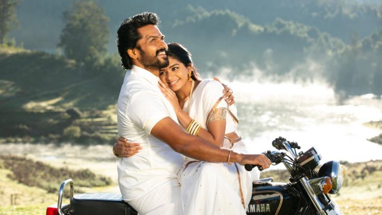 ரசிகர்கள் முன்னிலையில் கார்த்தி நடித்துள்ள ’விருமன்’ படத்தின் பாடல்கள் மற்றும் டிரைலர் வெளியிடப்படுகின்றன!