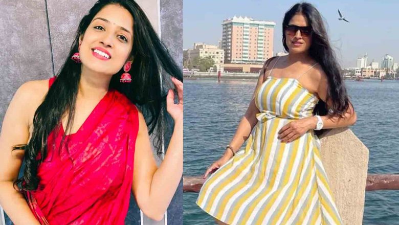 தன்னைத் தானே திருமணம் செய்துக் கொண்ட பிரபல சீரியல் நடிகை !