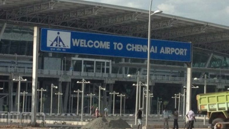 சுதந்திர தின விழா- சென்னை விமான நிலையத்தில் 5 அடுக்கு பாதுகாப்பு !