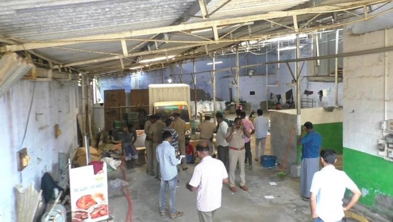 ஈரோட்டில் போலிமதுபான தொழிற்சாலை கண்டுபிடிப்பு!