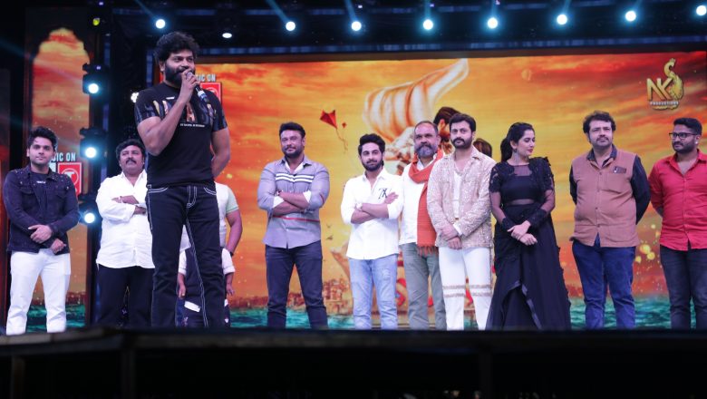 பனாரஸ்’ படத்தின் மூலம் மக்களின் இதயங்களை வெல்வோம்’ – அறிமுக நாயகன் ஜையீத் கான் நம்பிக்கை