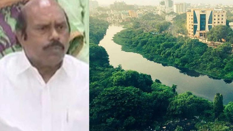 கூவம் நதி சீர் செய்யப்பட்டு சென்னை, லண்டனுக்கு இணையாக மாற்றப்படும்- அமைச்சர் ஏ.வ.வேலு பேட்டி !