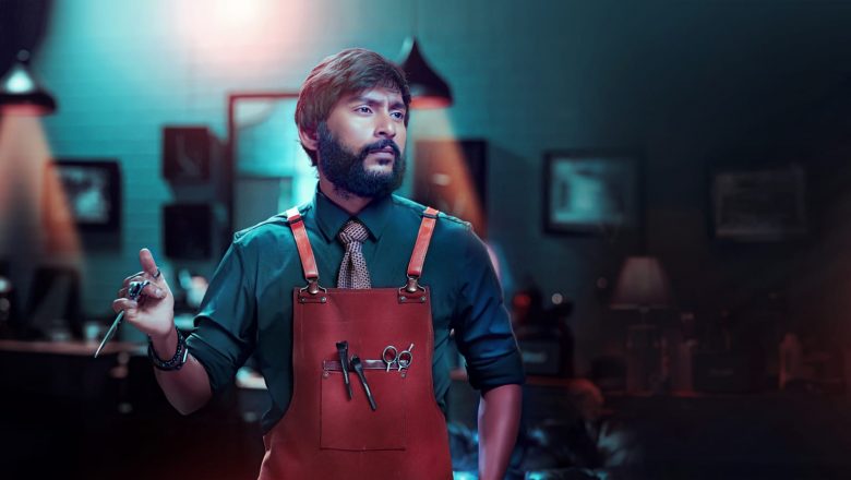 கோகுல் இயக்கத்தில் ஆர்.ஜே. பாலாஜியின் ‘சிங்கப்பூர் சலூன்”