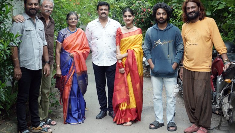 டிஸ்னி ஹாட் ஸ்டார் – கவிதாலயா தயாரிப்பில் உதய் மகேஷ் இயக்கத்தில் ஜி வி பிரகாஷ் குமார் நடிக்கும் புதியபடம்!