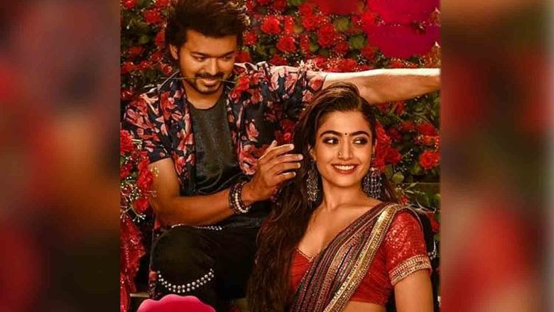 யூடியூப் மியூசிக் குளோபல் 100 பட்டியலில் முதலிடத்தை பிடித்த விஜயின் “ரஞ்சிதமே” பாடல்!