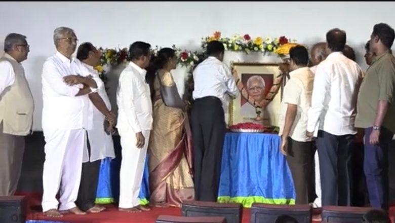 அண்ணாமலைக்கு சிறப்பு சேர்த்தது எனக்கு நெகிழ்ச்சியான ஒரு நிகழ்வு – கலைப்புலி.S. தாணு”
