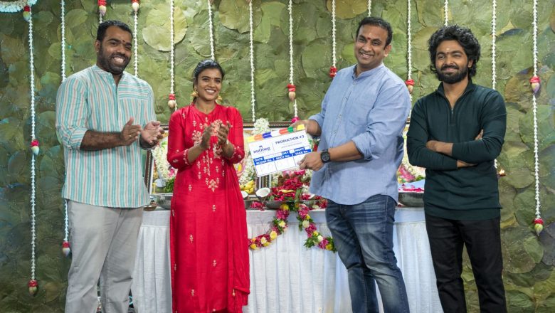 முதன்முறையாக ஜீ வி பிரகாஷ் குமார் ஜோடியாக ஐஸ்வர்யா ராஜேஷ்!