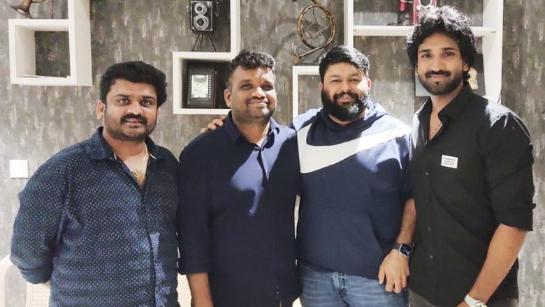 மீண்டும் இணையும் ‘ஈரம்’ பட வெற்றிக்கூட்டணி!