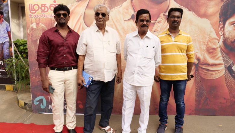 படத்தின் ஹீரோயின் ஏன் வரவில்லை? ஈ ஓட்ட போய்ட்டாங்களா? – K ராஜன் ஆவேசம்