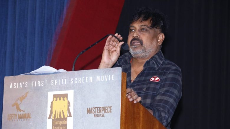 உத்தமவில்லன் நஷ்டத்தை ஈடுசெய்ய கமல் சார் ஒரு படம் தருகிறேன் என்று கூறியிருக்கிறார் – இயக்குநர் லிங்குசாமி