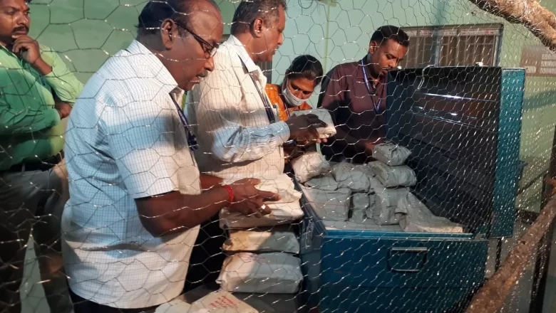 கோர்ட்டு உத்தரவுப்படி இன்று மறுவாக்கு எண்ணிக்கை!